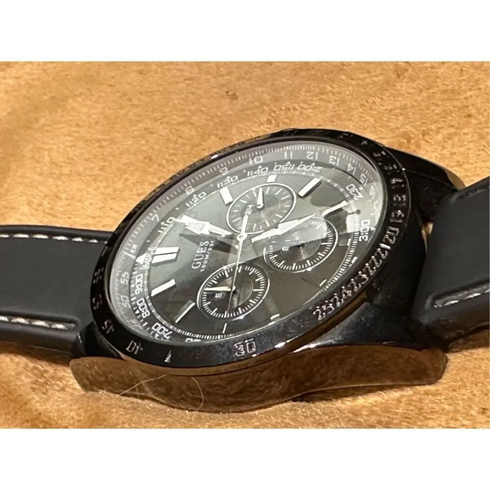 Like new Guess Waterpro Chronograph watch